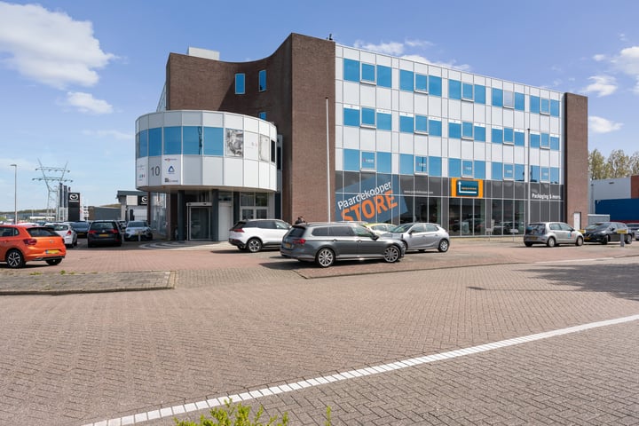 Kamerlingh Onnesweg 10