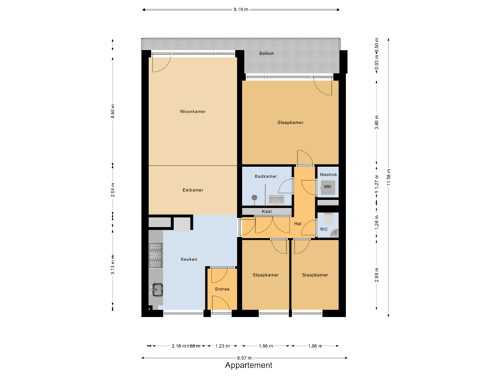 Appartement
