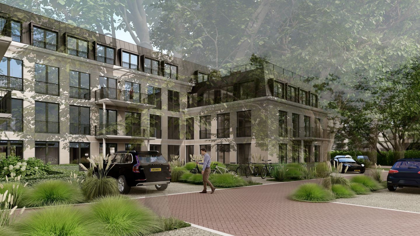 Photo 4 of Stadsbuiten