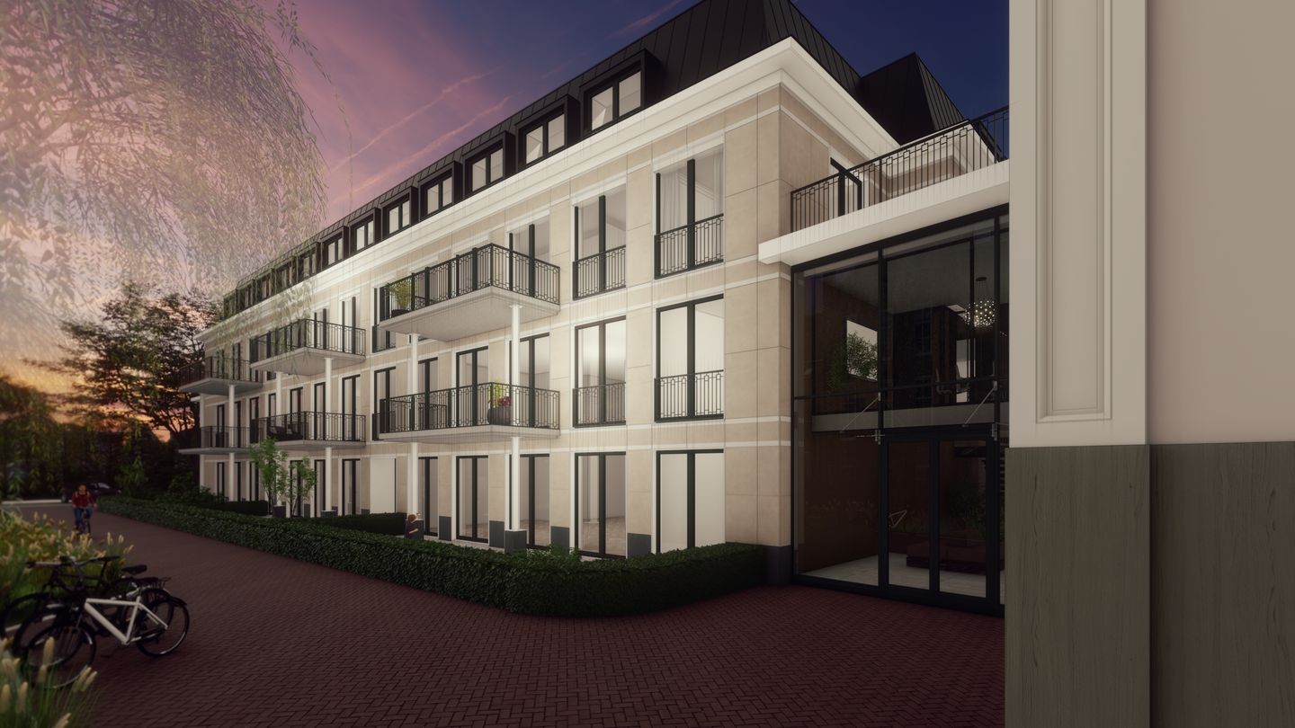 Photo 8 of Stadsbuiten