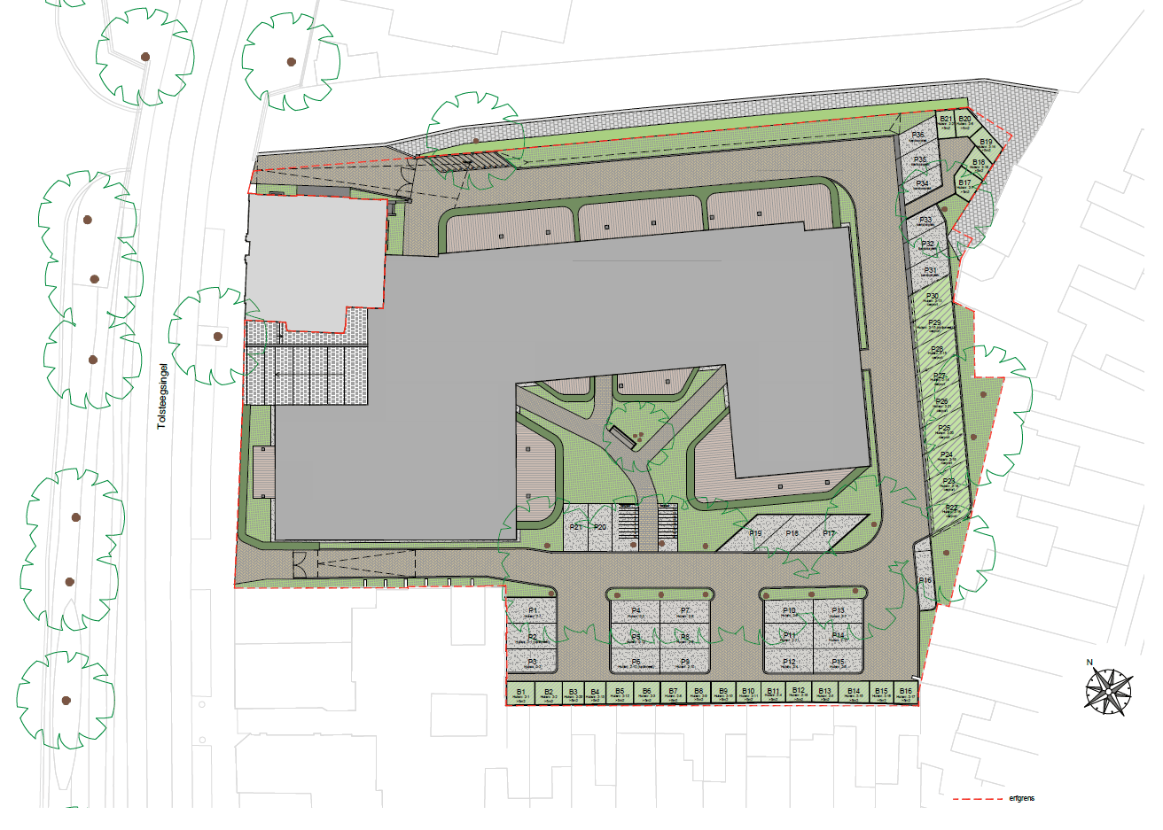 Photo 35 of Stadsbuiten