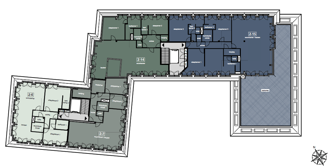 Photo 34 of Stadsbuiten