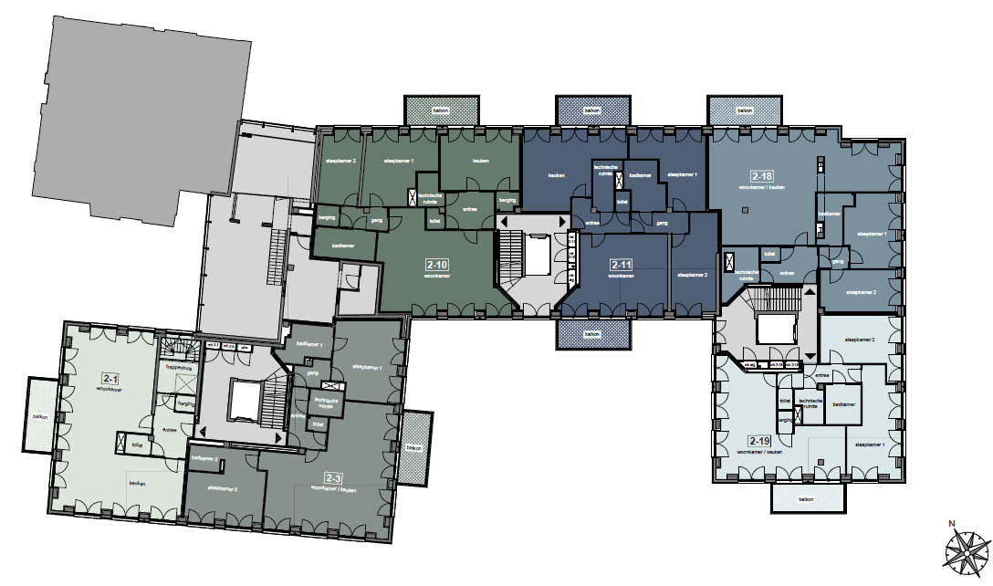 Photo 32 of Stadsbuiten