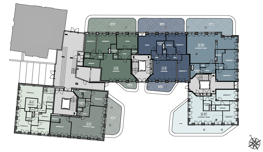 Photo 31 of Stadsbuiten