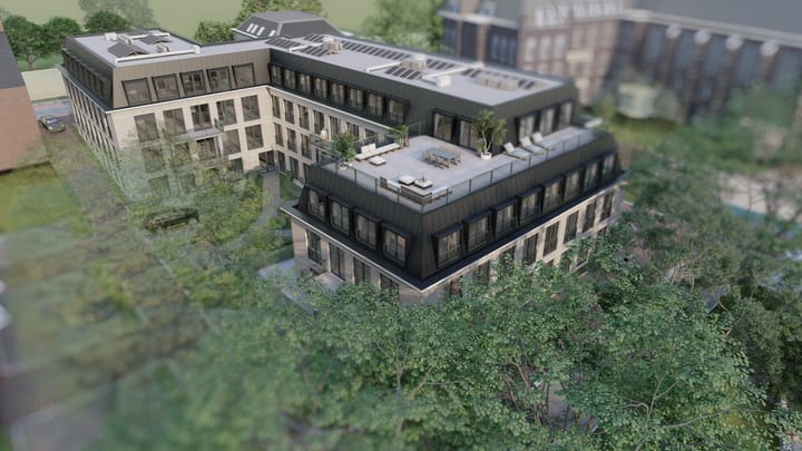 Foto 9 van Tolsteegsingel 2-2 BNR 0.2