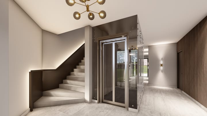 Foto 17 van Tolsteegsingel 2-2 BNR 0.2