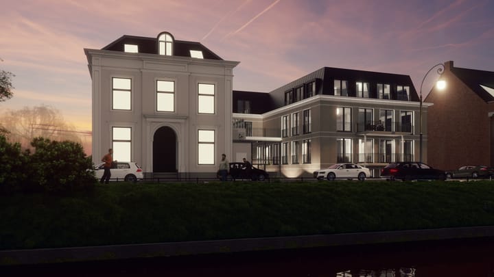 Foto 13 van Tolsteegsingel 2-8 BNR 0.3