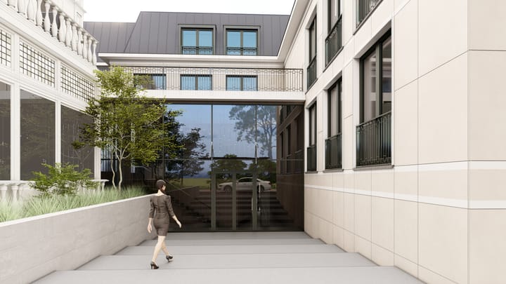 Foto 10 van Tolsteegsingel 2-8 BNR 0.3