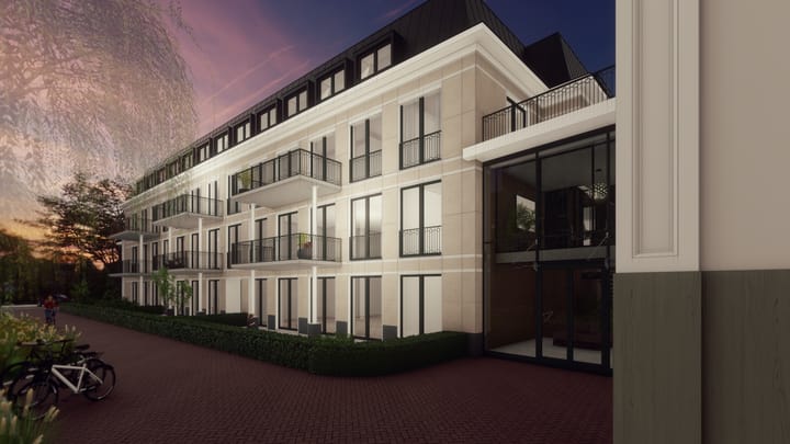 Foto 11 van Tolsteegsingel 2-8 BNR 0.3