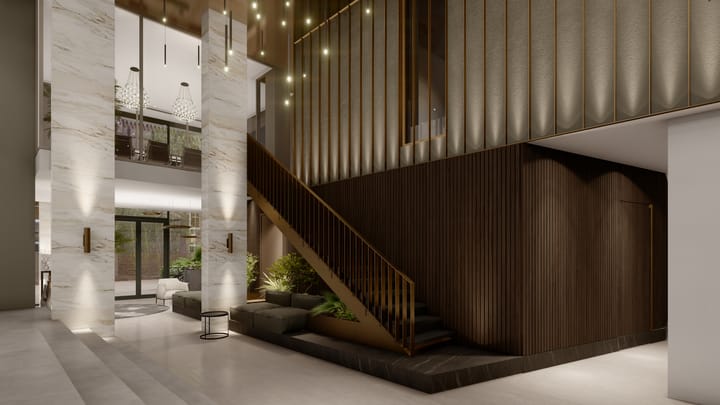 Foto 3 van Tolsteegsingel 2-16 BNR 0.5