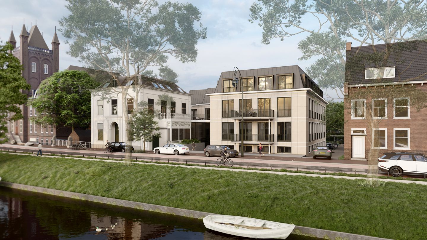 Foto 1 van Tolsteegsingel 2-16 BNR 0.5