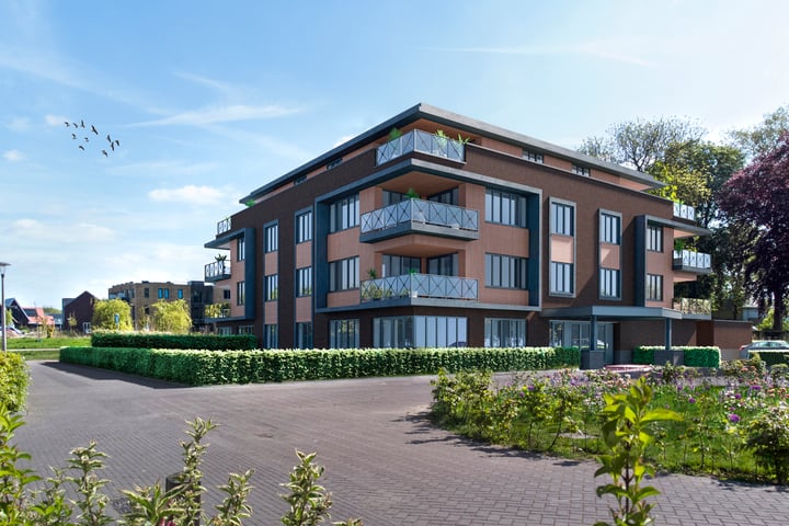 Tuinzicht