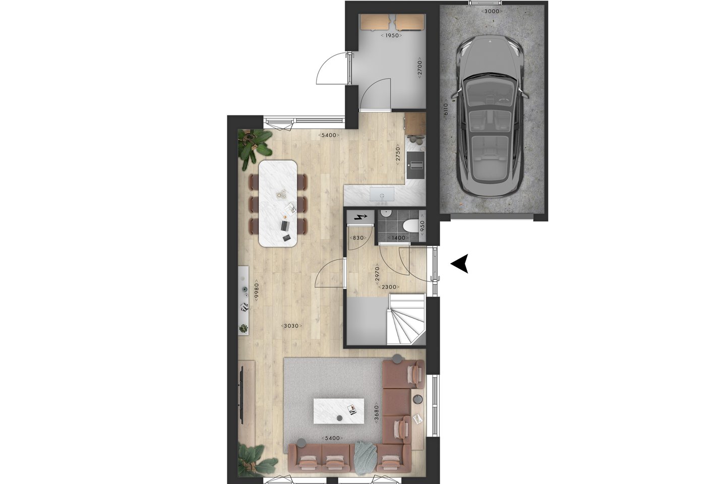 Bekijk foto 4 van Type A (Bouwnr. 6)