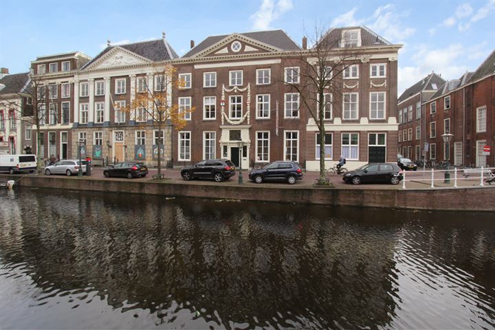 Rapenburg 8-10, Leiden