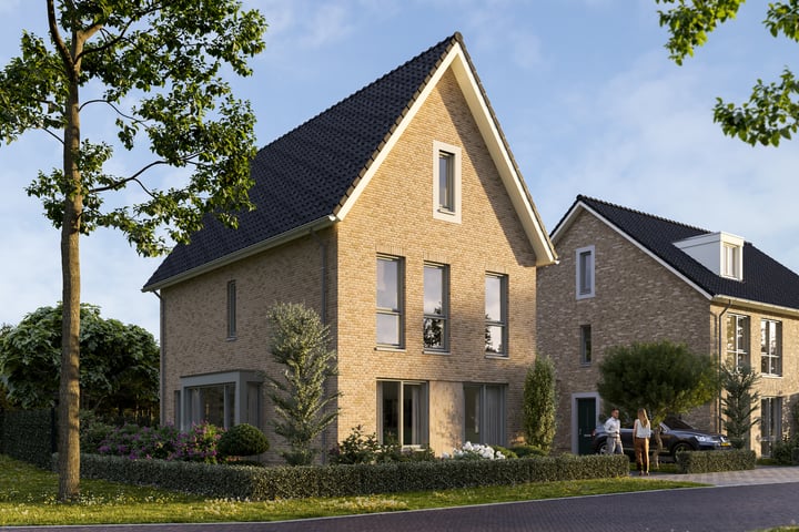Achter de Schans, Werkendam
