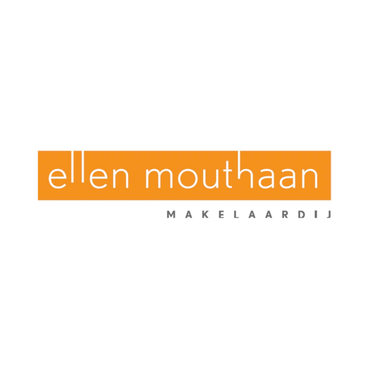 Ellen Mouthaan Makelaardij logo