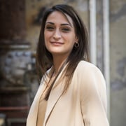 Gamze Yelaldi - Commercieel medewerker
