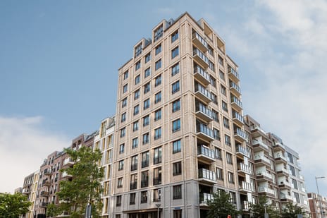 Foto van P4 Galerijflat