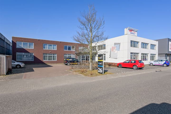 Industrieweg 26, Wormerveer