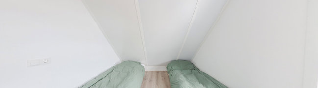 Bekijk 360° foto van Slaapkamer van A. de Graafweg