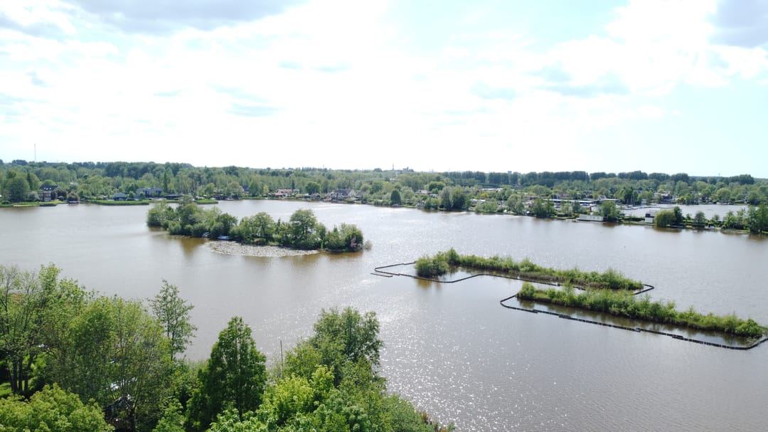 Foto 2 van Klein Elfhoeven eiland