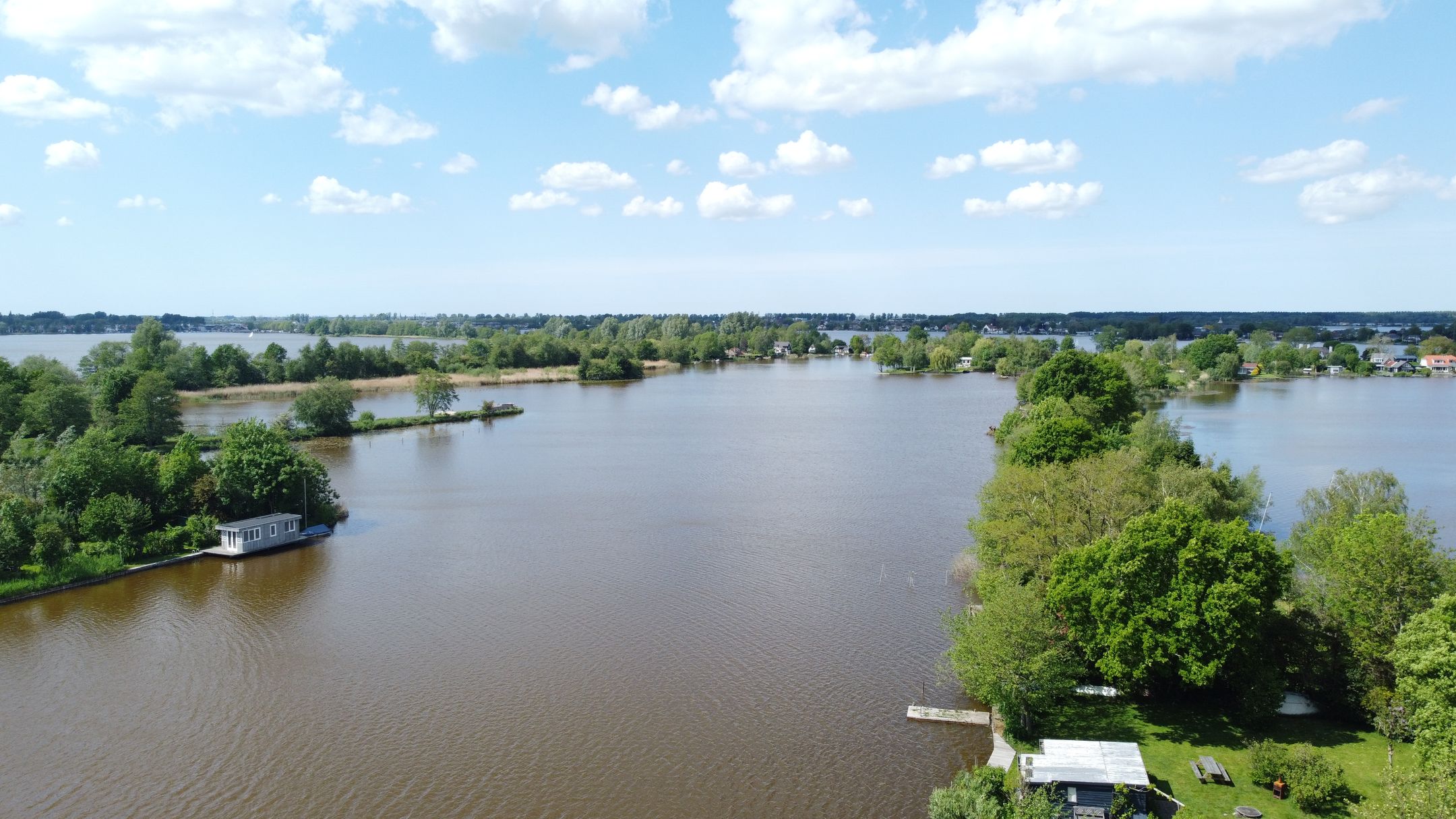 Foto 3 van Klein Elfhoeven eiland