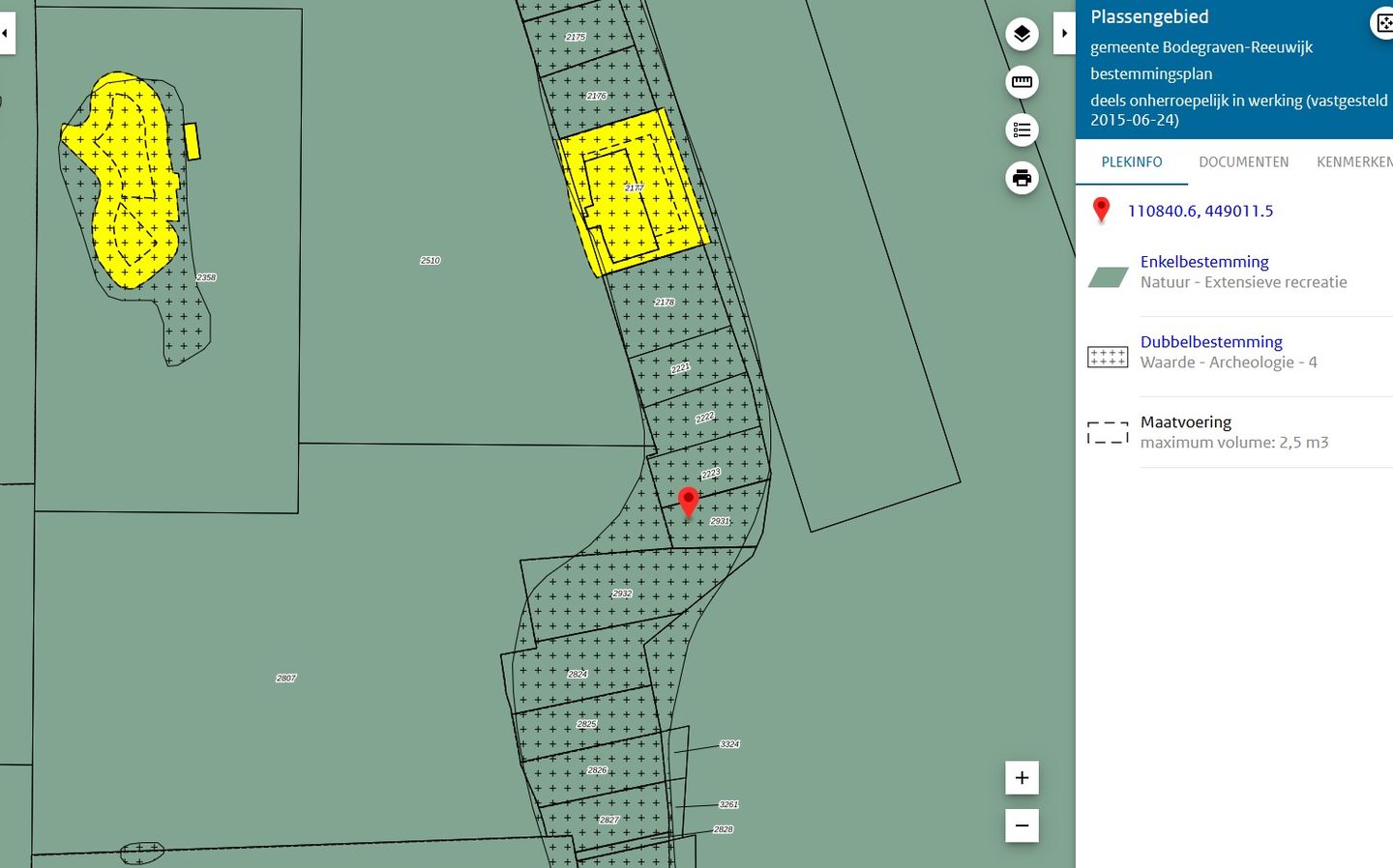 Foto 14 van Klein Elfhoeven eiland