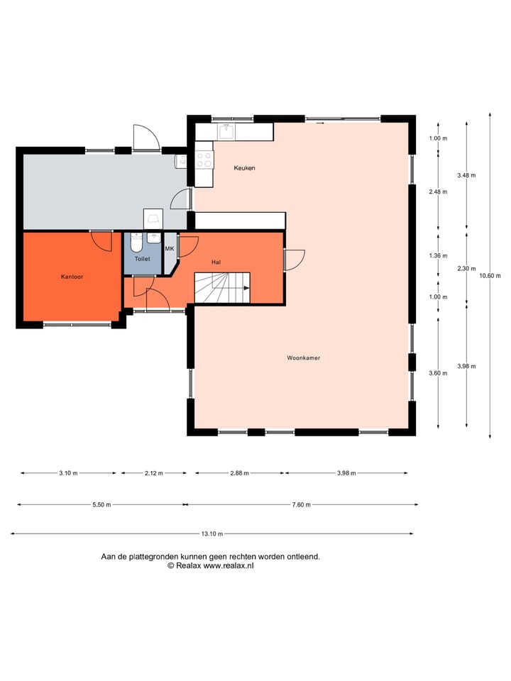 Foto 10 van Linnaeusweg 12