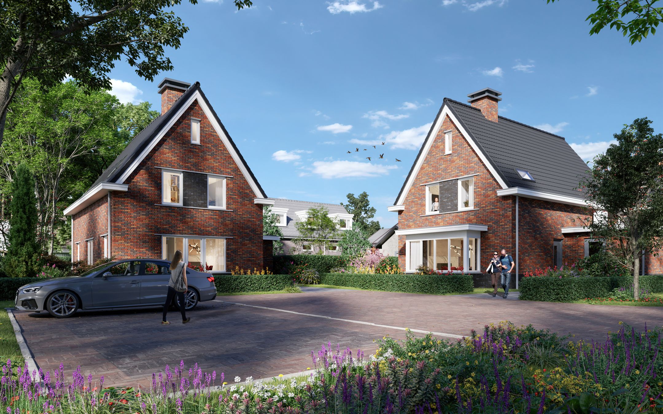 Het Kwintet (Bouwnr. 5), Middelharnis, 3241KA, Zuid-Holland, Nederland