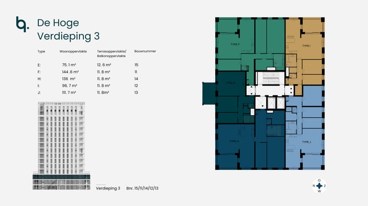Foto 19 van Type F (Bouwnr. 11)