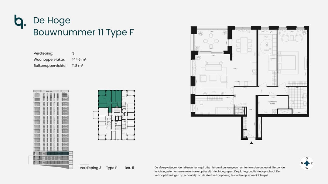 Foto 17 van Type F (Bouwnr. 11)
