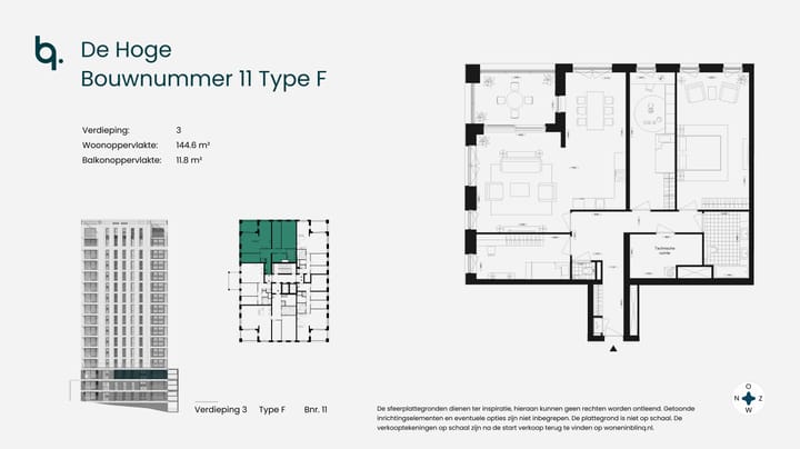 Foto 17 van Type F (Bouwnr. 11)