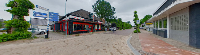 Bekijk 360° foto van Voortuin van Hoofdstraat 20-I