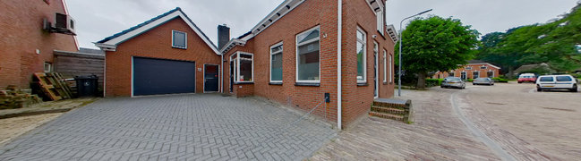 Bekijk 360° foto van Achtertuin van Hoofdstraat 20-I