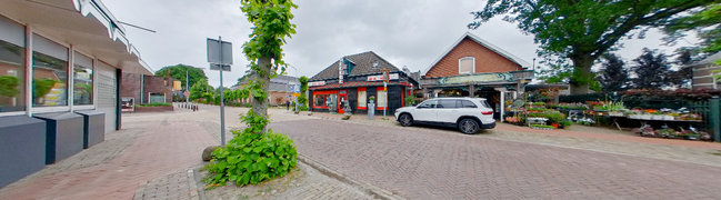 Bekijk 360° foto van Voortuin van Hoofdstraat 20-I