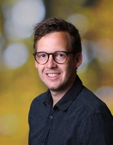 Jelmer Goedhart - NVM Real Estate Agent