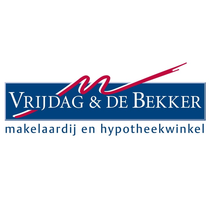 Vrijdag & De Bekker Makelaardij en Hypotheekwinkel Logo