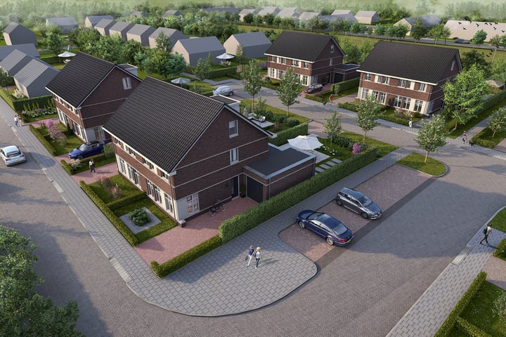 Bekijk foto 3 van Groen wonen - De Bron