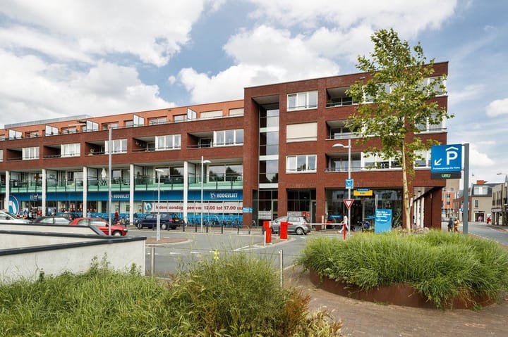 Foto van De Halte - 3-kamerappartement Galerijflat