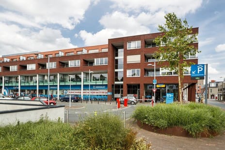 Image of De Halte - 4-kamerappartement Galleried apartment