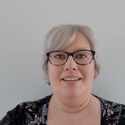 W.J. (Mieke) van der Pol - Secretaresse