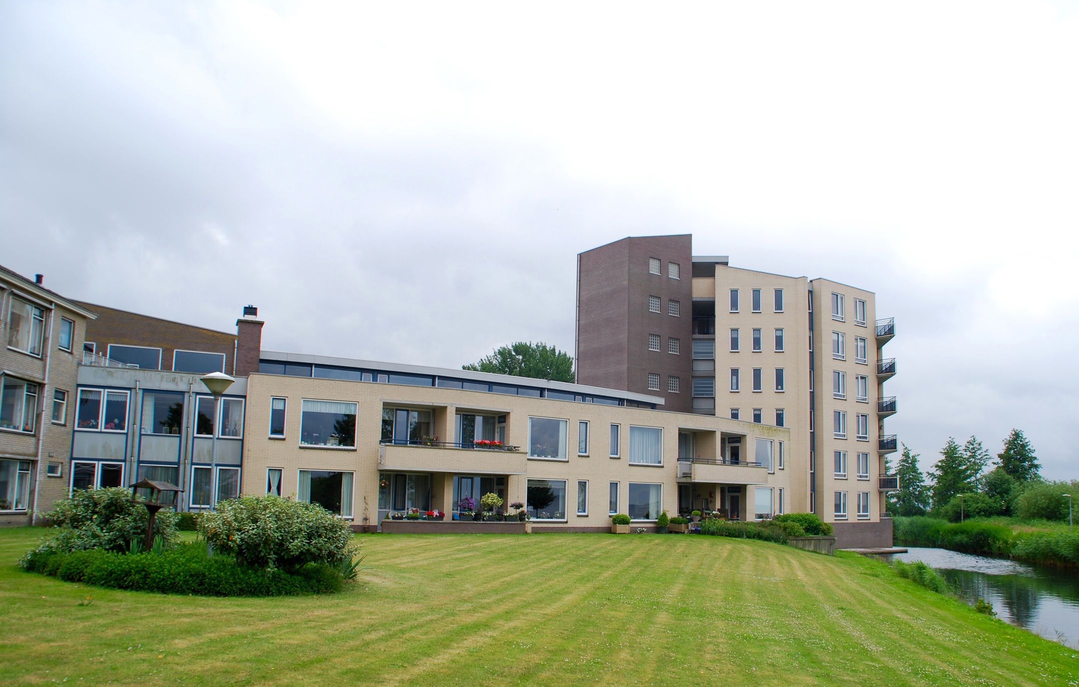 Foto van Meerstaete (Westeinde 16A t/m 22D)