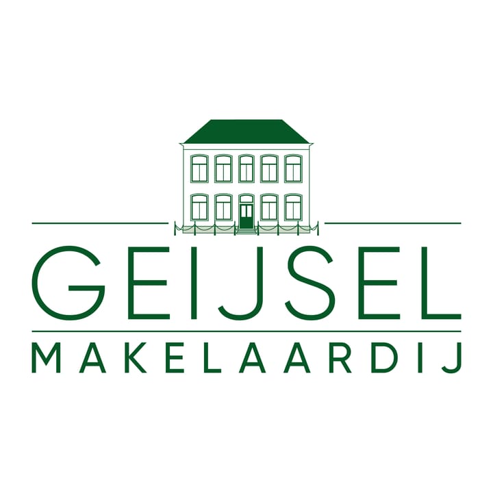 Geijsel Makelaardij Logo