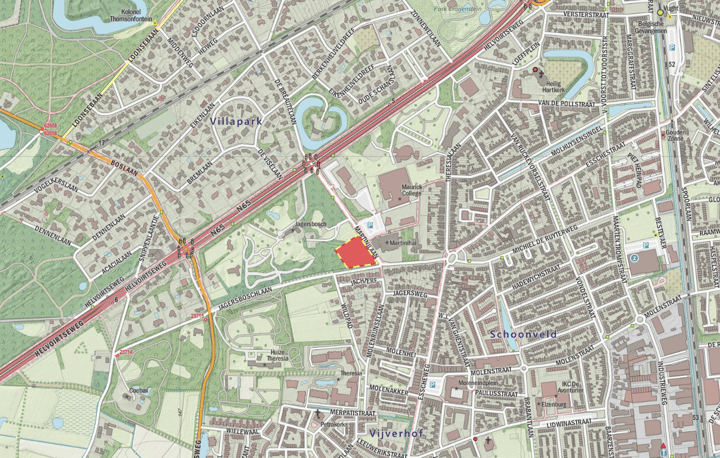 Foto 2 van Jagersboschlaan