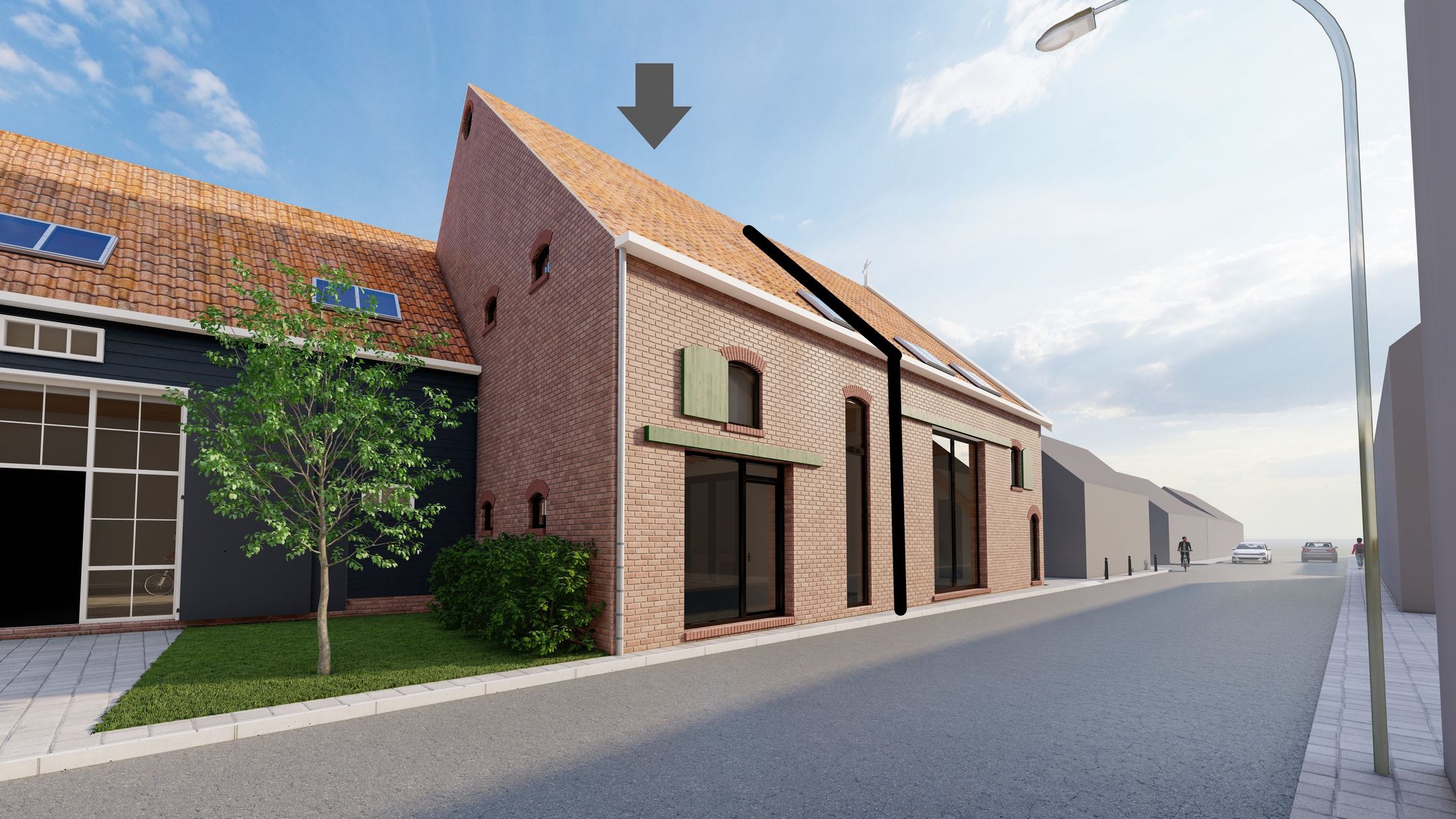 Westelijke Achterweg 22