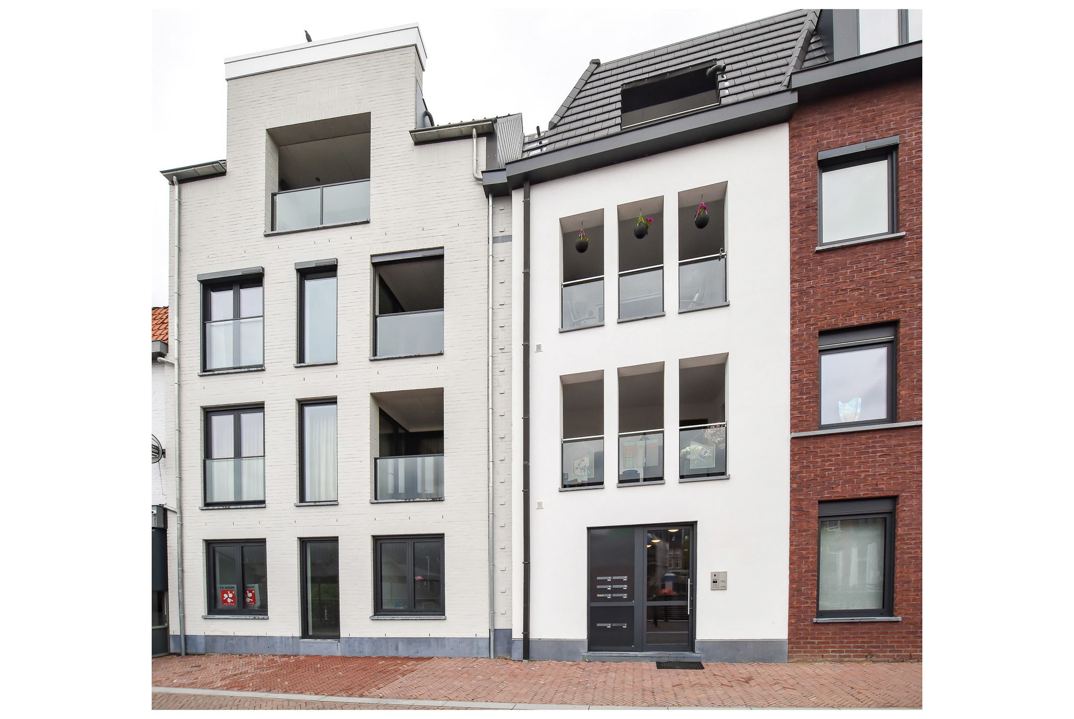 Bierkaaistraat, 4, Hulst, 4561BC, Zeeland, Nederland 4