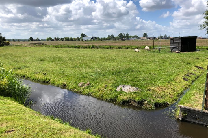 Kanaaldijk, Landsmeer