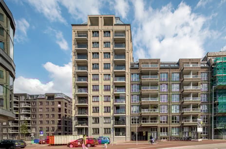 Foto van H5K Galerijflat