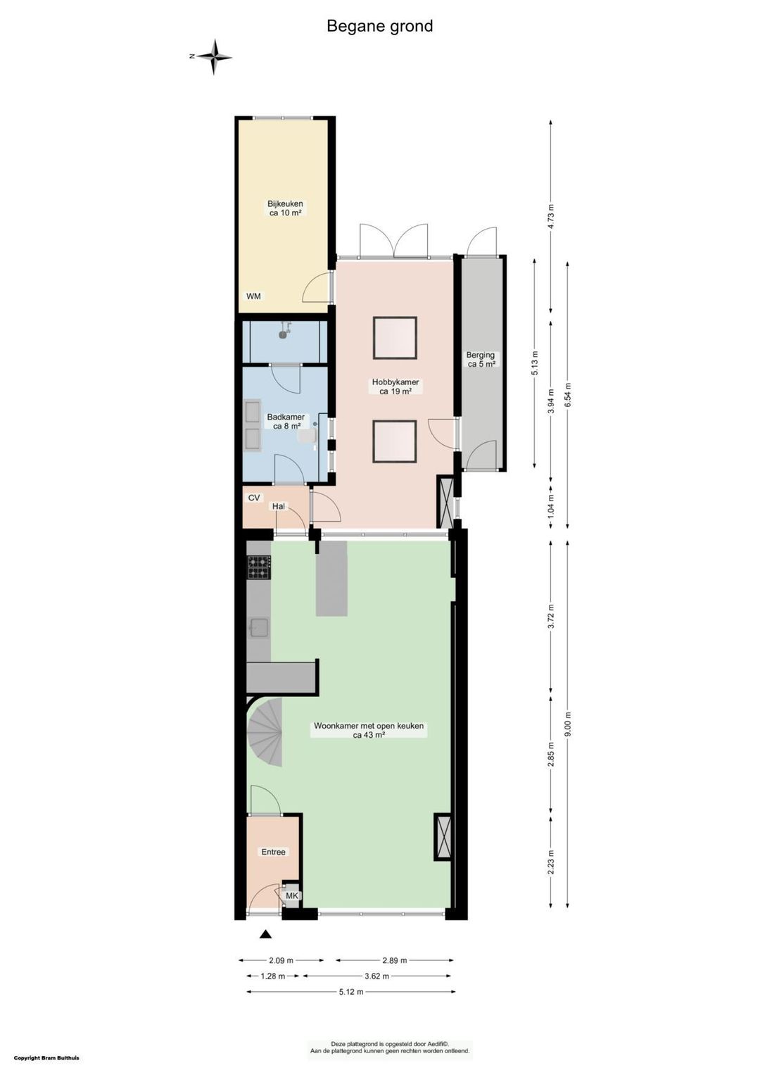 Foto 43 van Wilhelminastraat 35