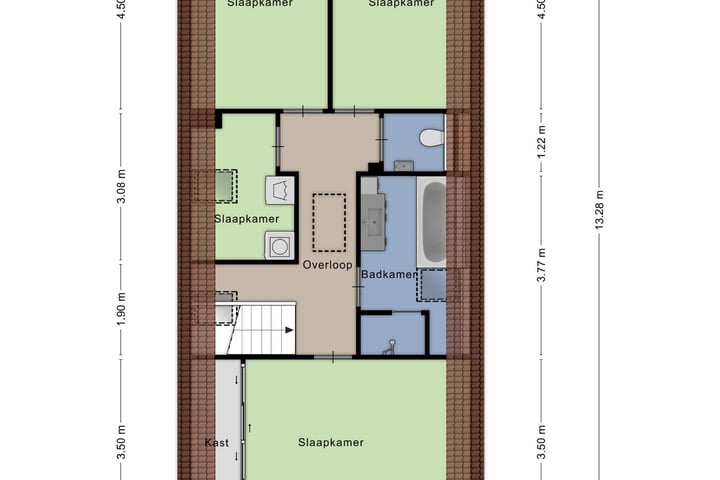 Bekijk foto 36 van Oude Medelsestraat 58